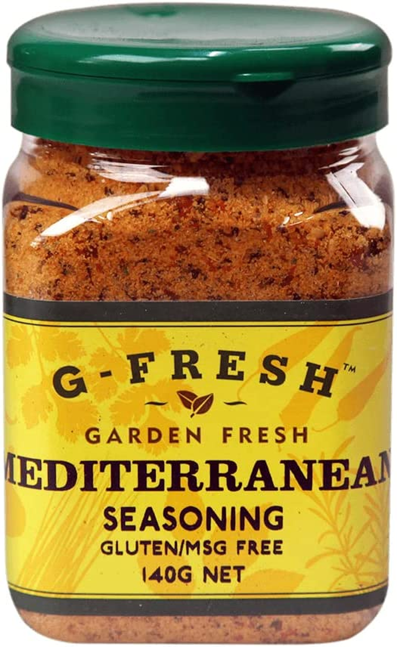 G-Fresh Mediterranean Seasoning, 140 G image number 1