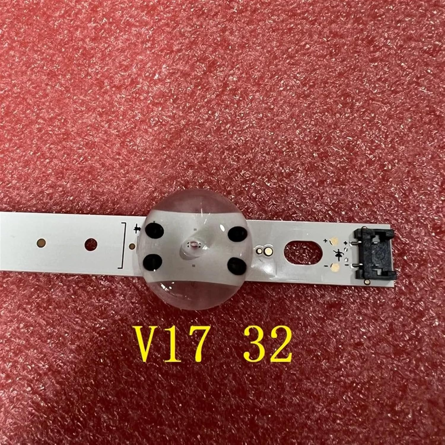 8LED LED Backlight Strip for TV 32LJ610V 32LJ510V 32LJ510U HC320DXN-ABSL1-2143 LC320DXE (FK)(A2) 6916L-2855B 32 V17 ART3 2855