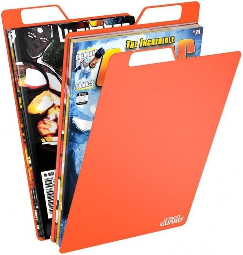 Ultimate Guard Ultimate Guard Premium Comic Book Divders, Orange (25)