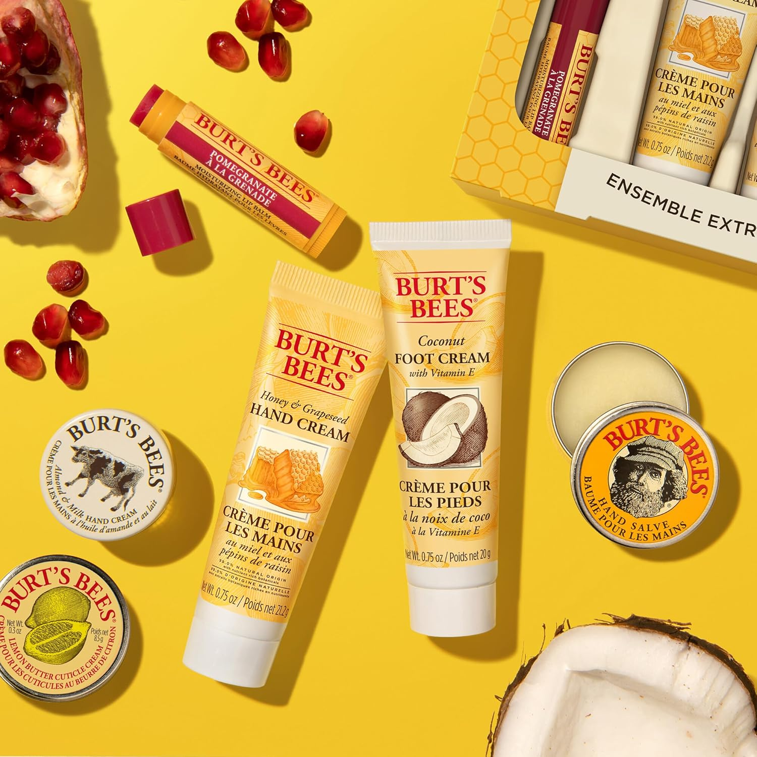 Burt'S Bees Tips and Toes Kit image number 3