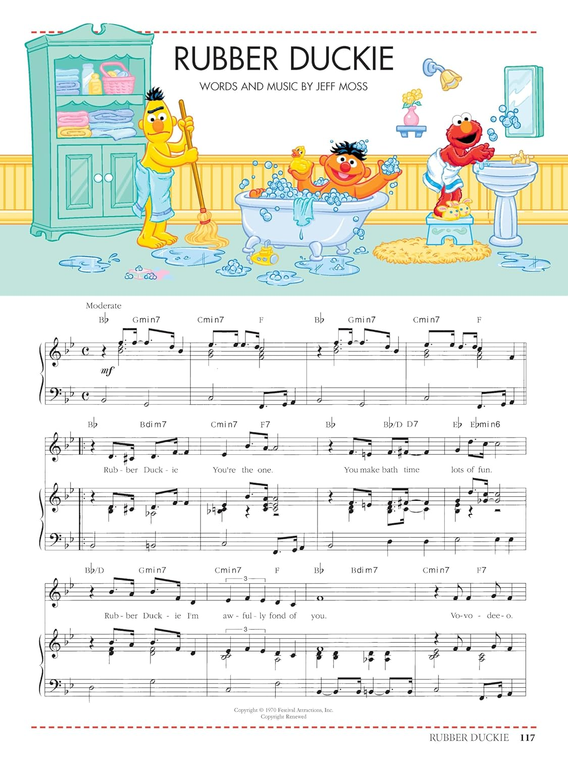 Sesame Street Songbook image number 3