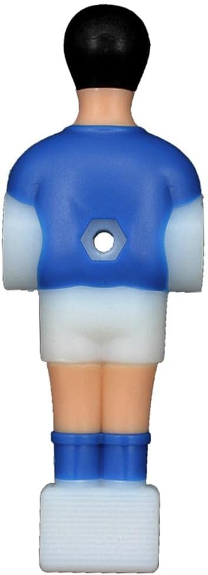 Oshhni 22 Piece Resin Foosball Men Table Top Miniature Guys Man Football Players Model Indoor Sport Parts Accessory image number 2