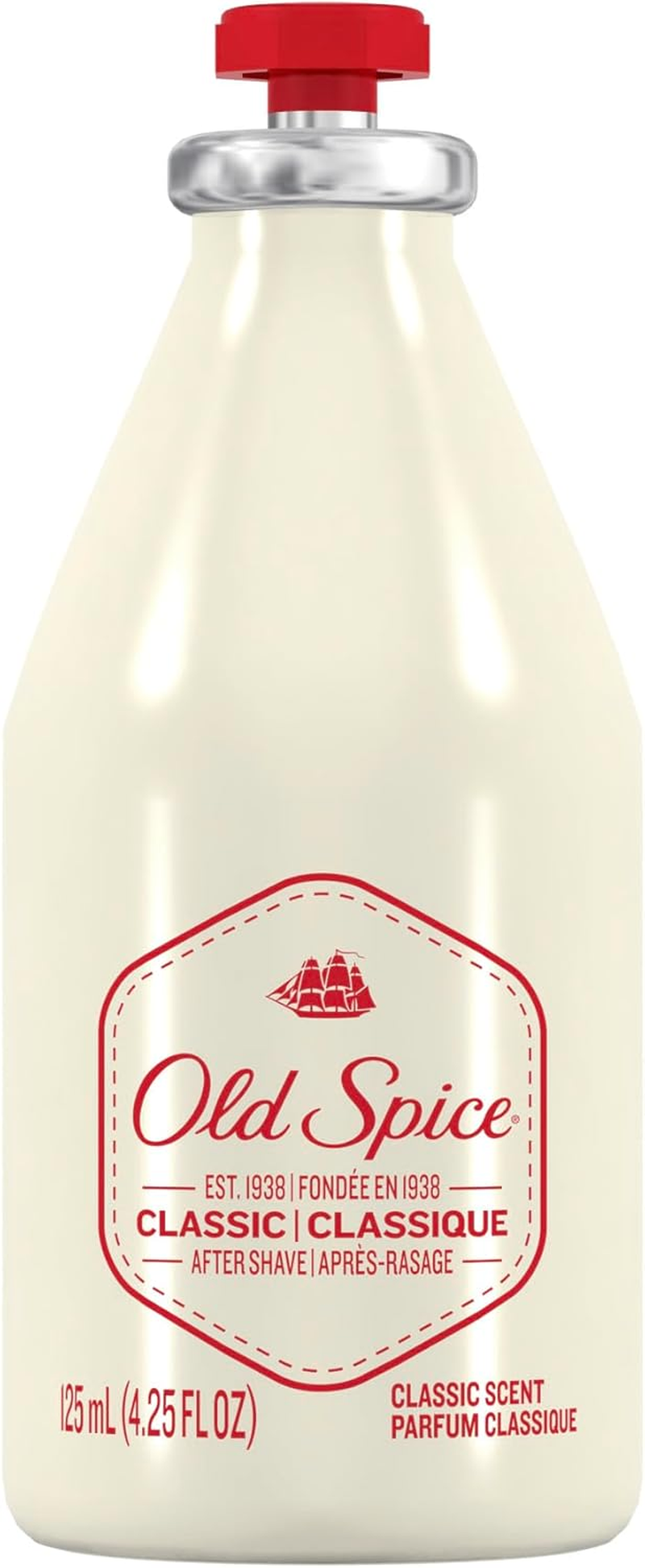 Old Spice Aftershave Lotion 125Ml