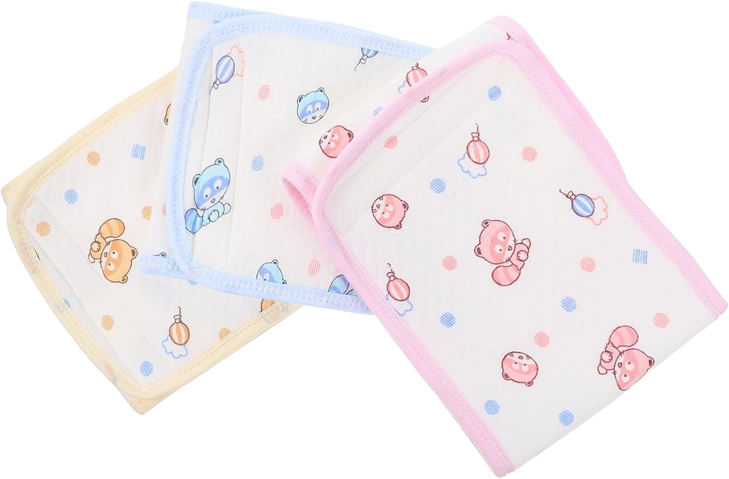3Pcs Pregnancy Bump Strap Belly Band Cotton Belly Bands for Newborn Navel Cords Maternity Wraps image number 1