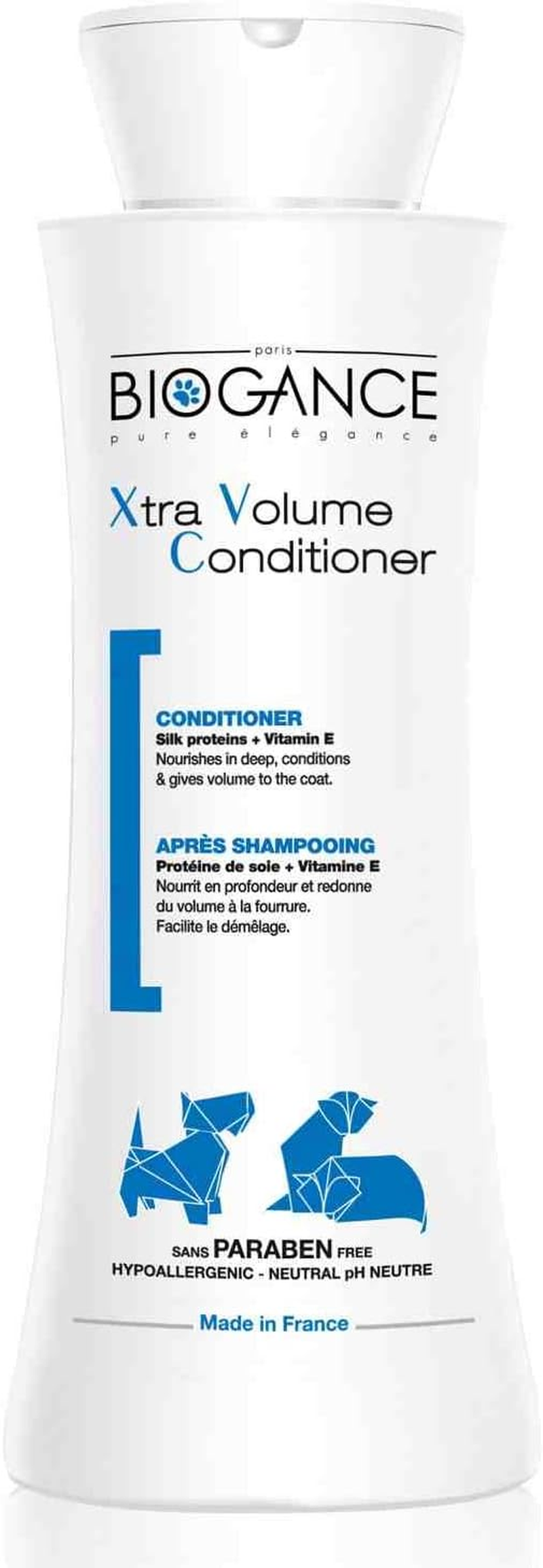 Biogance BGXV250 Dog Volume Shampoo 250 Ml