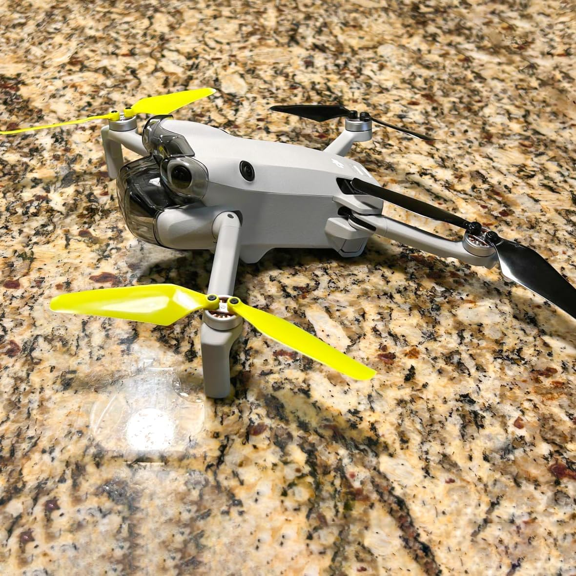 Master Airscrew Super Stealth Propellers for DJI Mini 4 Pro & Mini 3 Pro - Black, 4 Propellers in Set image number 6