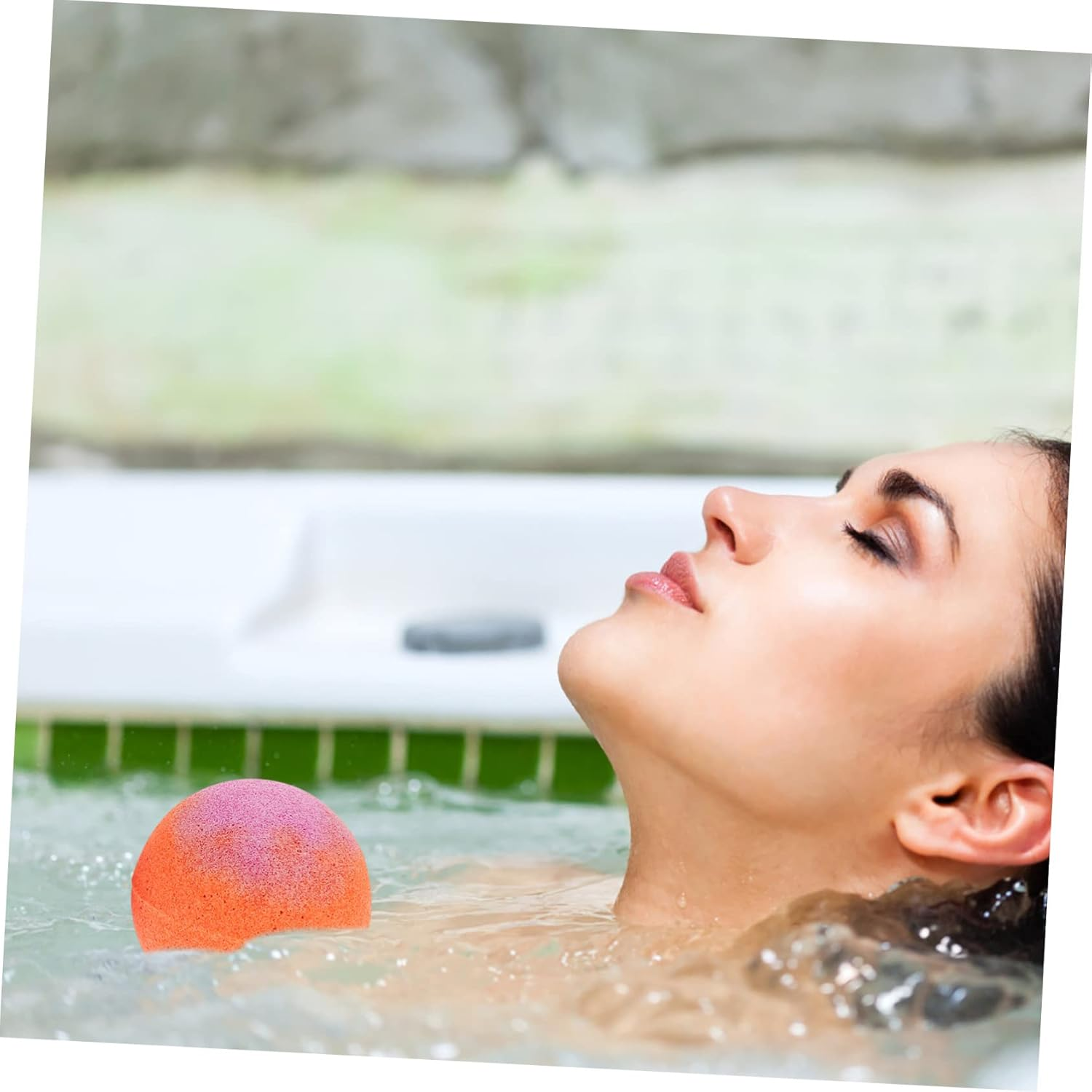 HONITANO Aromatherapy Gift Spa Birthday Salt Lavender Shower Steamer Bomb Bath Bathbomb Product Set Soak Magnesium Colour Essential Pack Bomb Relaxation Luxury Girl Skin Color Accessory Booms Beads -Bombs Glitter Tablet Soft Sensual Stuff Ball Foam Potion Salts Soap Tub Kit Bead -Bombs Gift Light Epsom Make Net 7Pcs Planet Tool Dr Filter Theme Hello Teenager