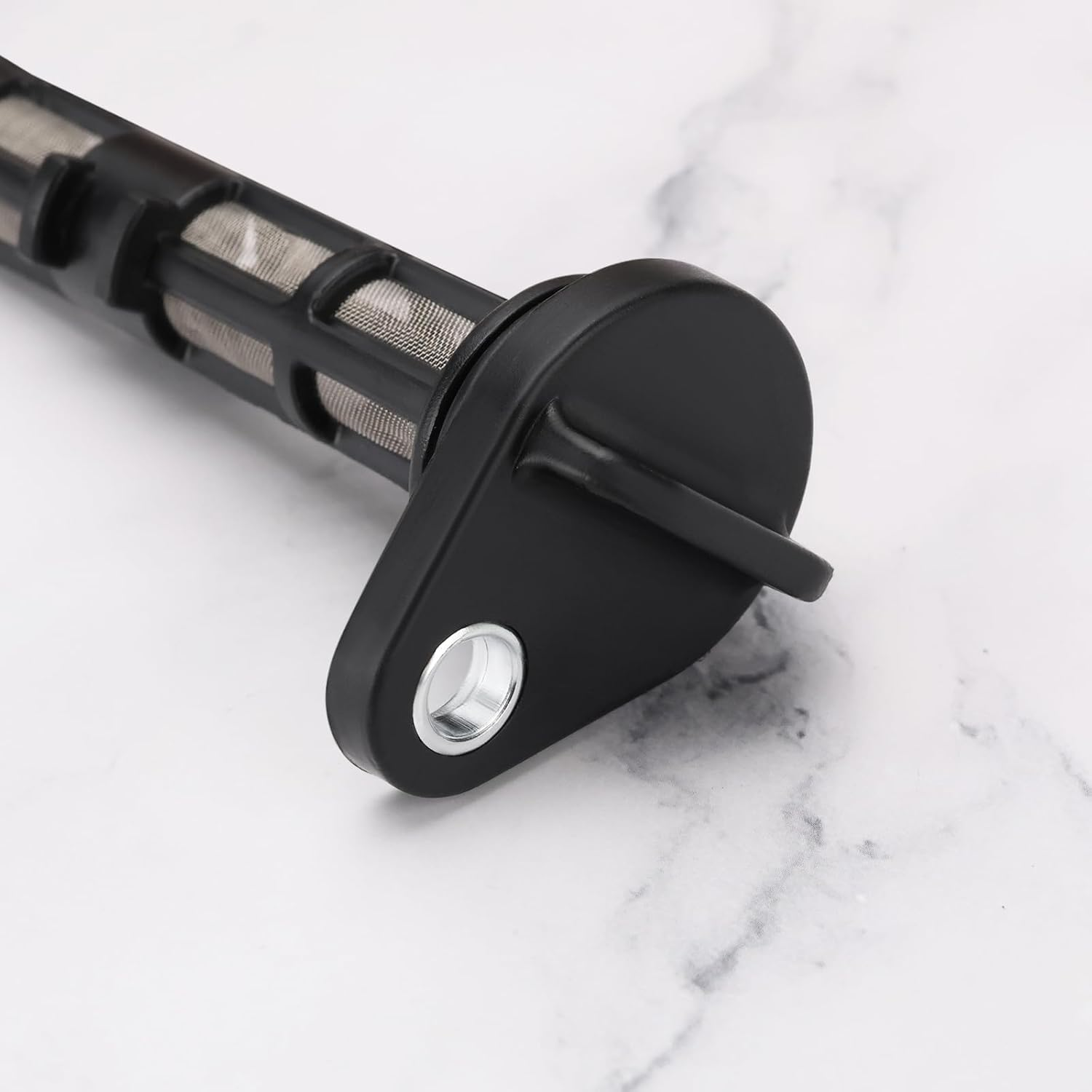 Ecsing 2PCS Oil Filter Strainer with Seals Diesel Engine Filter OE:114250-35070 Compatible with Yanmar L40 L48 L70 L90 L100 Diesel Engines 99X43X32Mm image number 3