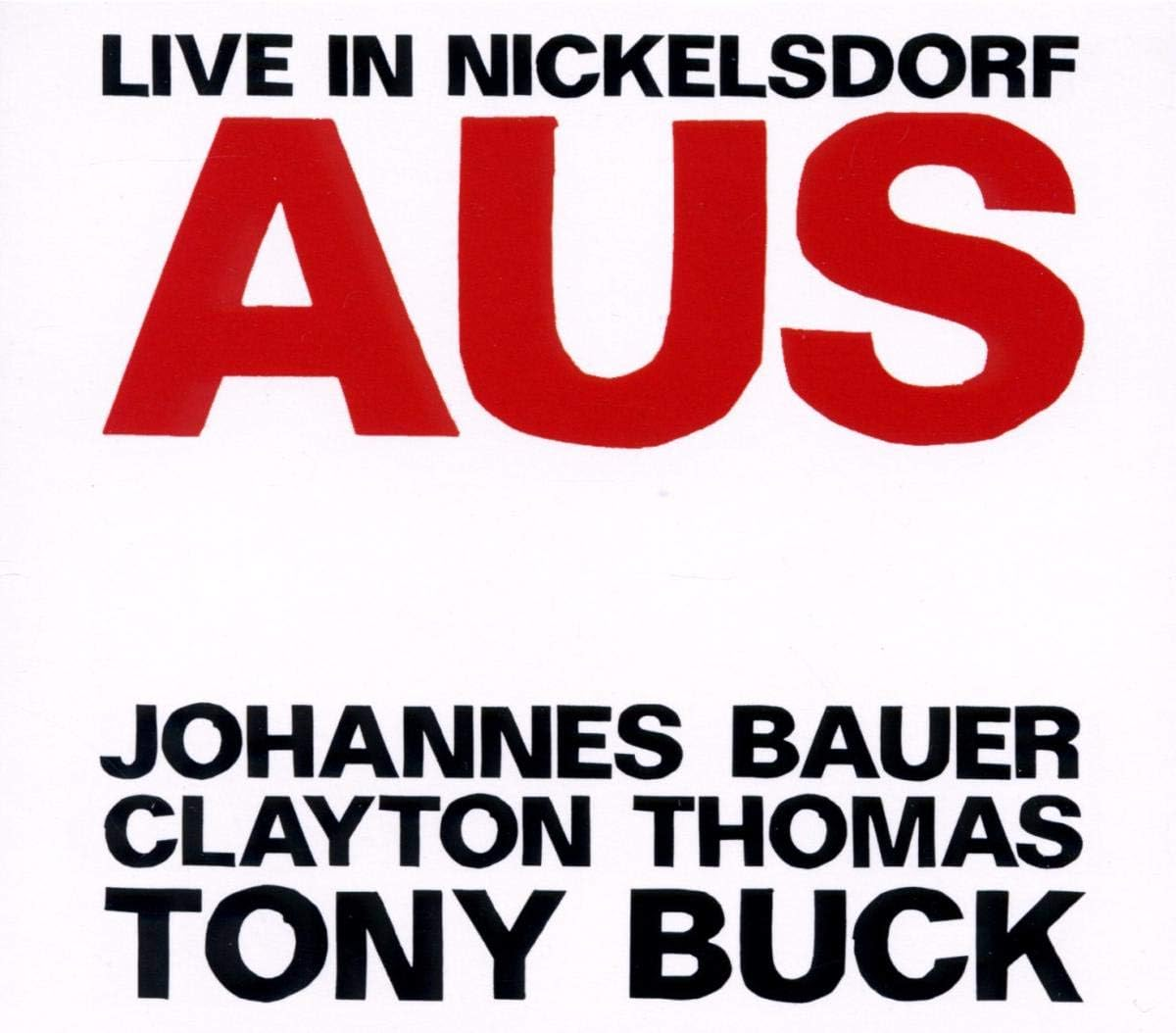 Live at Nickelsdorf