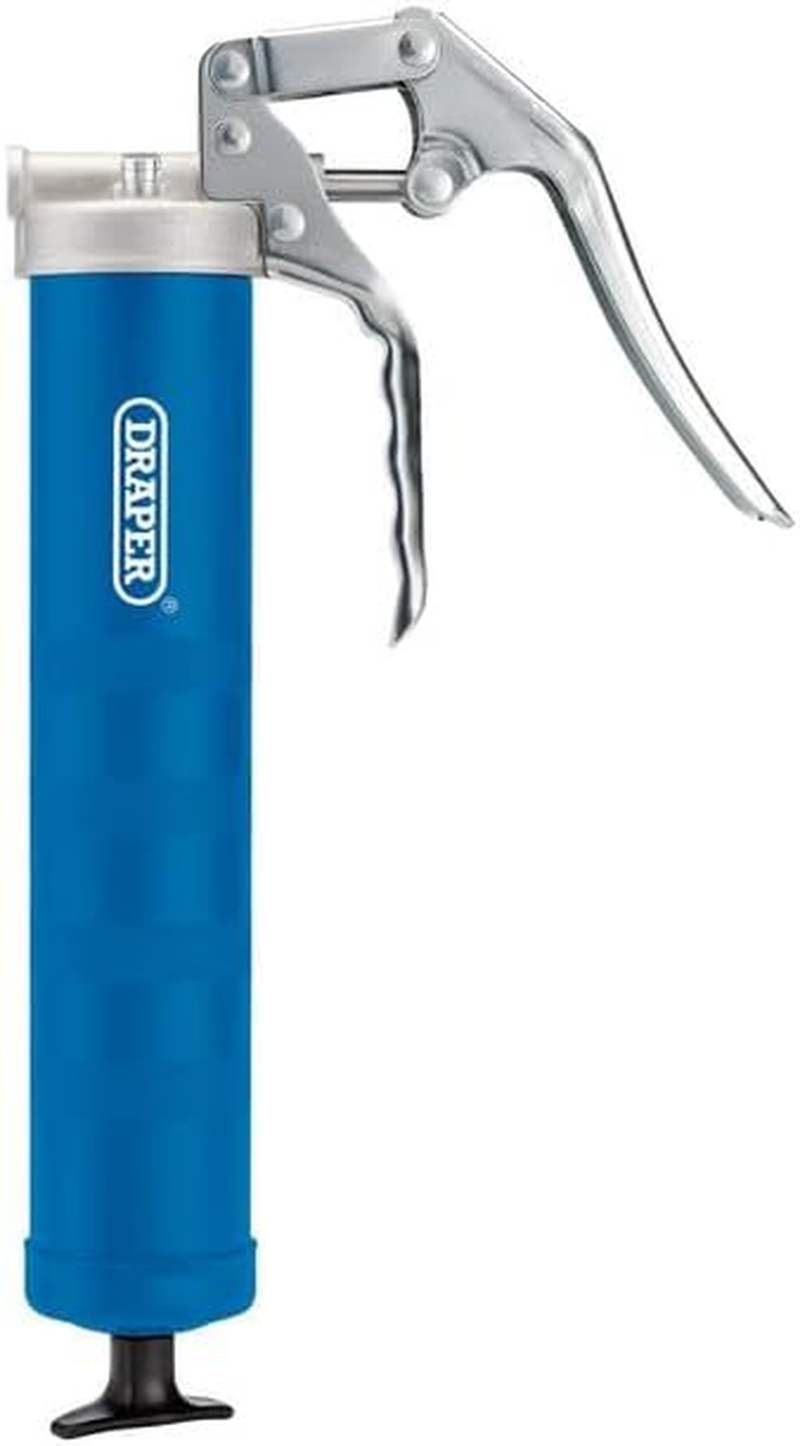 Draper 47813 Heavy Duty Pistol Action Grease Gun