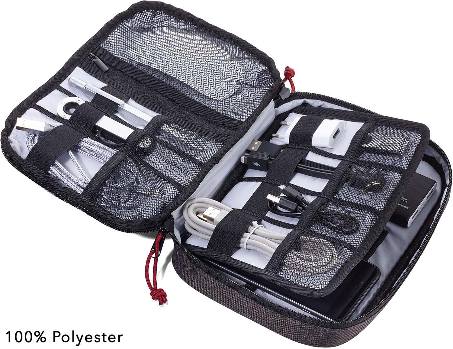 Troika Luggage- Carry-On Luggage, 190 X 260 40 Mm, Grau image number 1