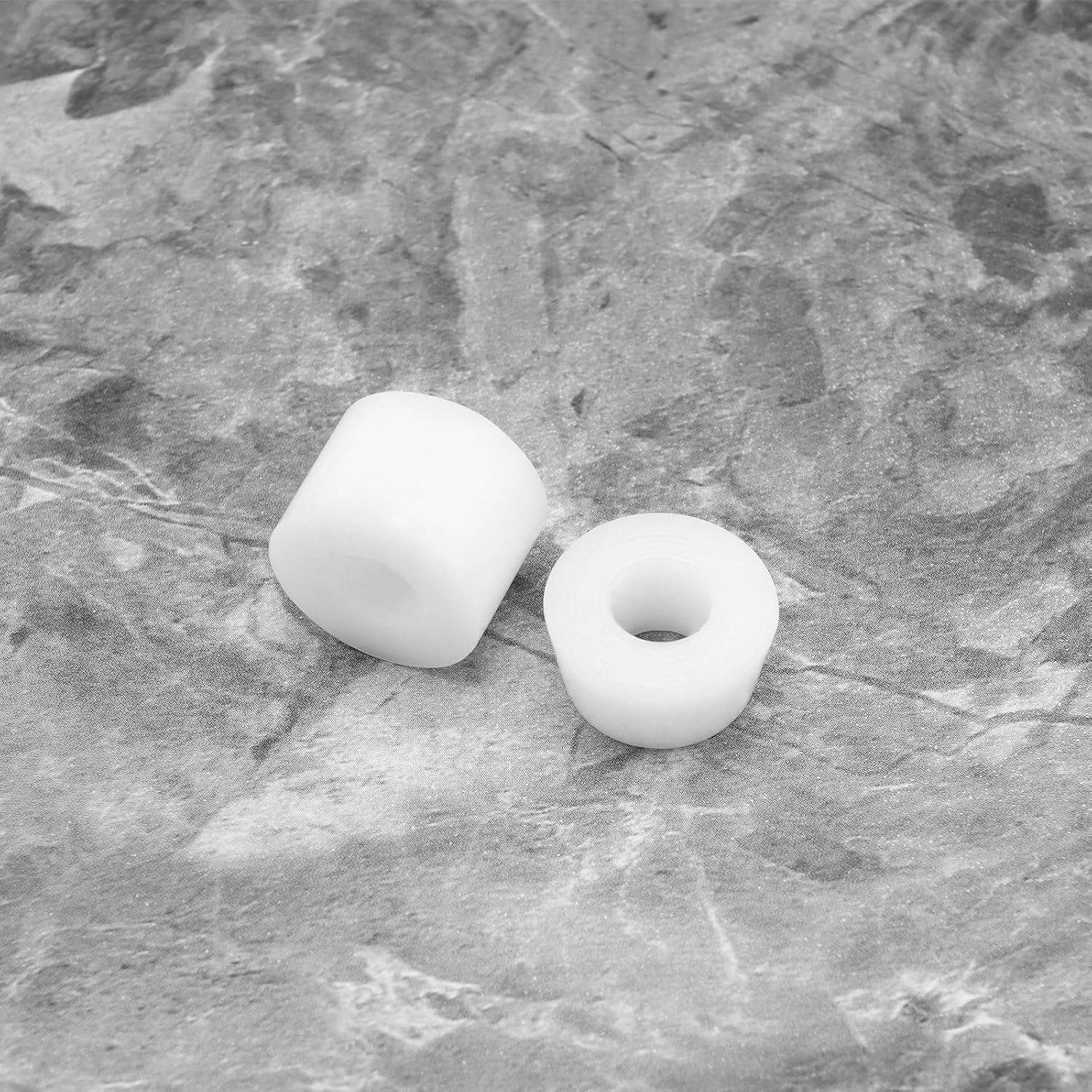 SG Store 1 Set Skateboard Pad Shockproof Bushings Wheel Bushing Rubber Shocking Absorber for Trucks Repair Rebuilding Kit Outdoor Kateboarding Accessories image number 5