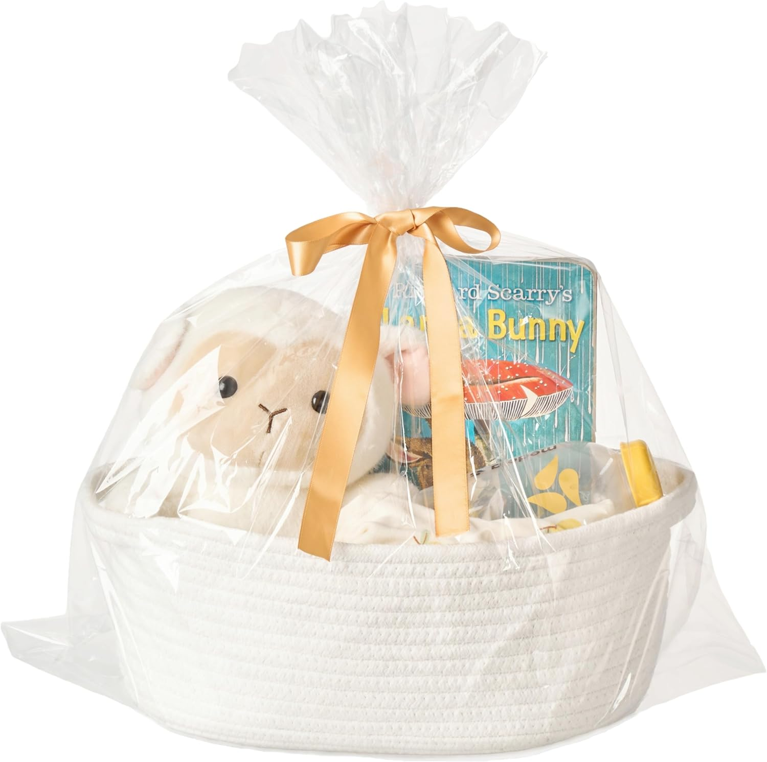 KDM Baby Gift Basket US off White image number 2