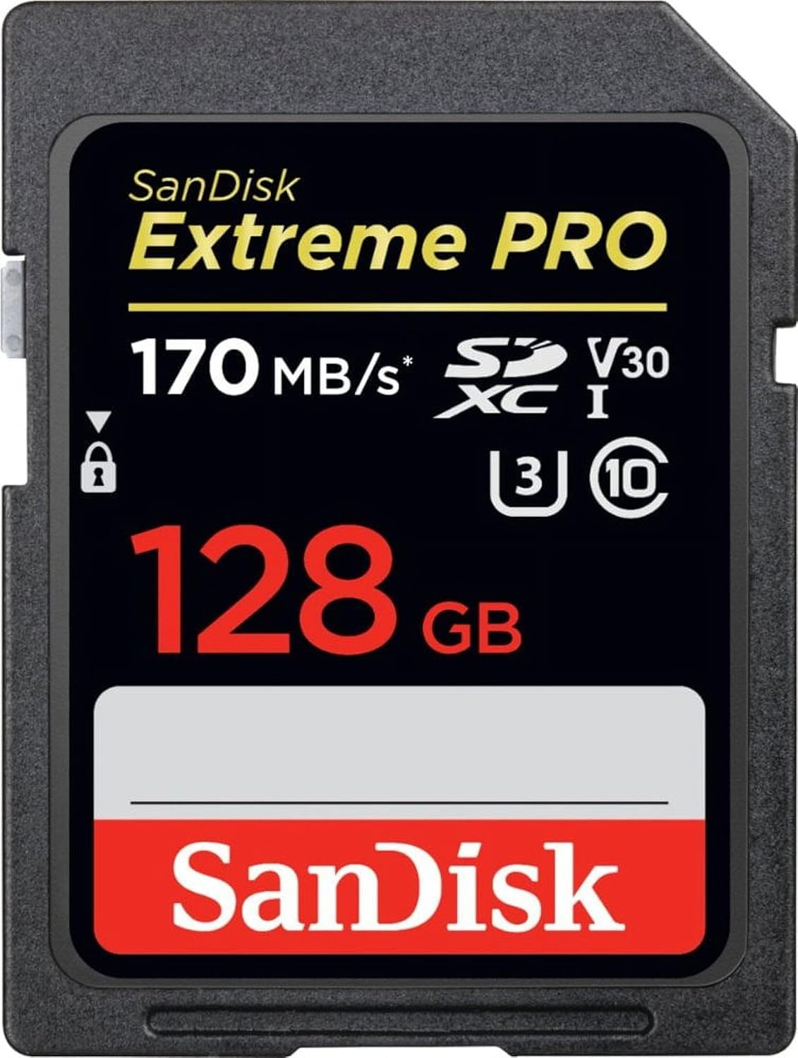 Sandisk SDSDXXY-128G-GN4IN Personal Computer,Black,128Gb image number 4
