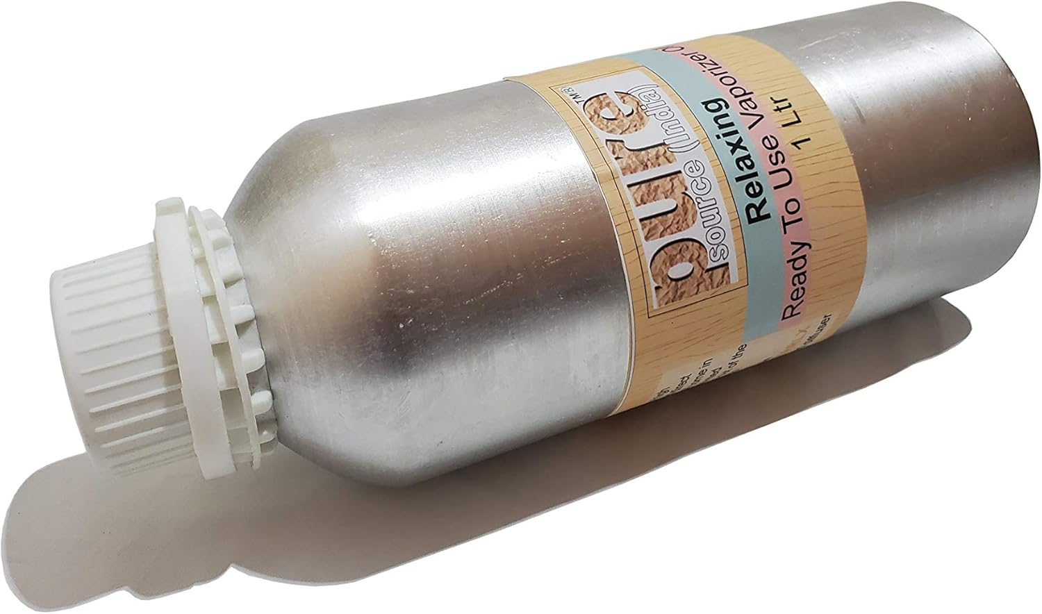 Pure Source India Relaxing Fragrances Vaporizer Oil, 1 L Refill image number 1