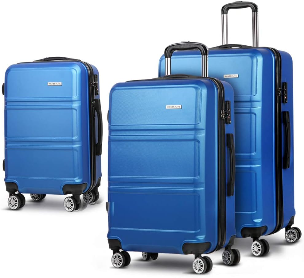 Wanderlite Luggage Set