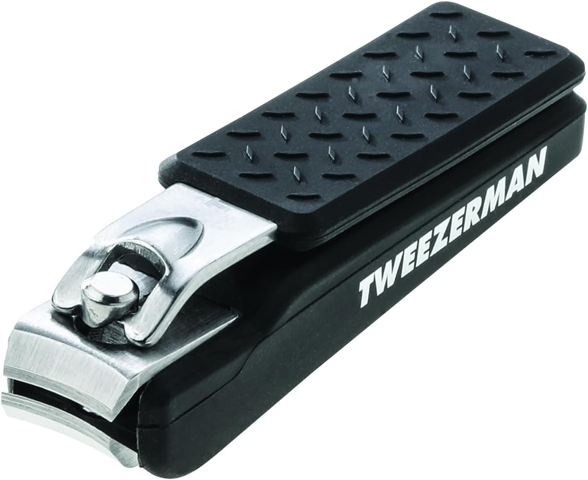 Precision Grip Fingernail Clipper