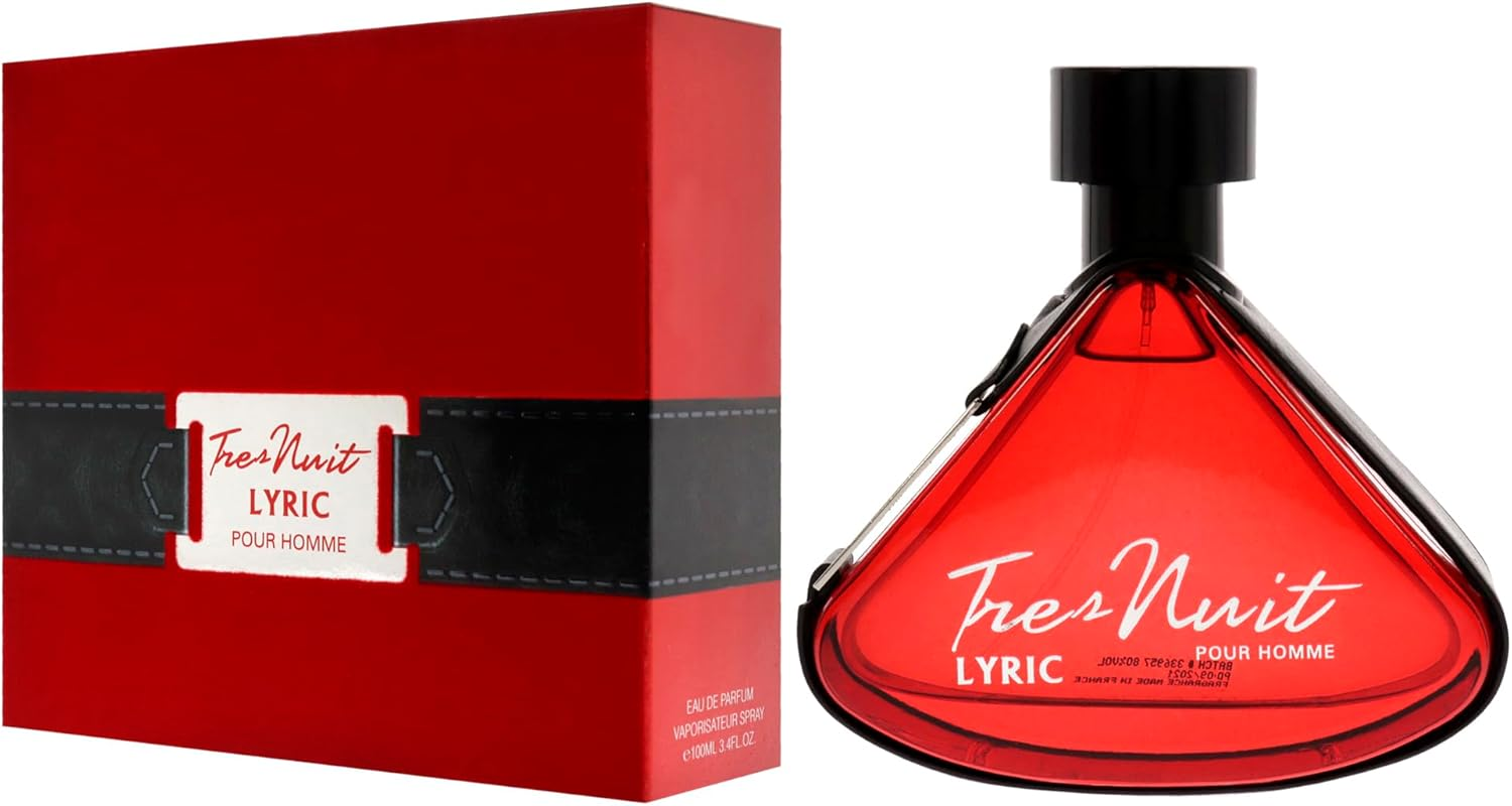 ARMAF Tres Nuit Lyric