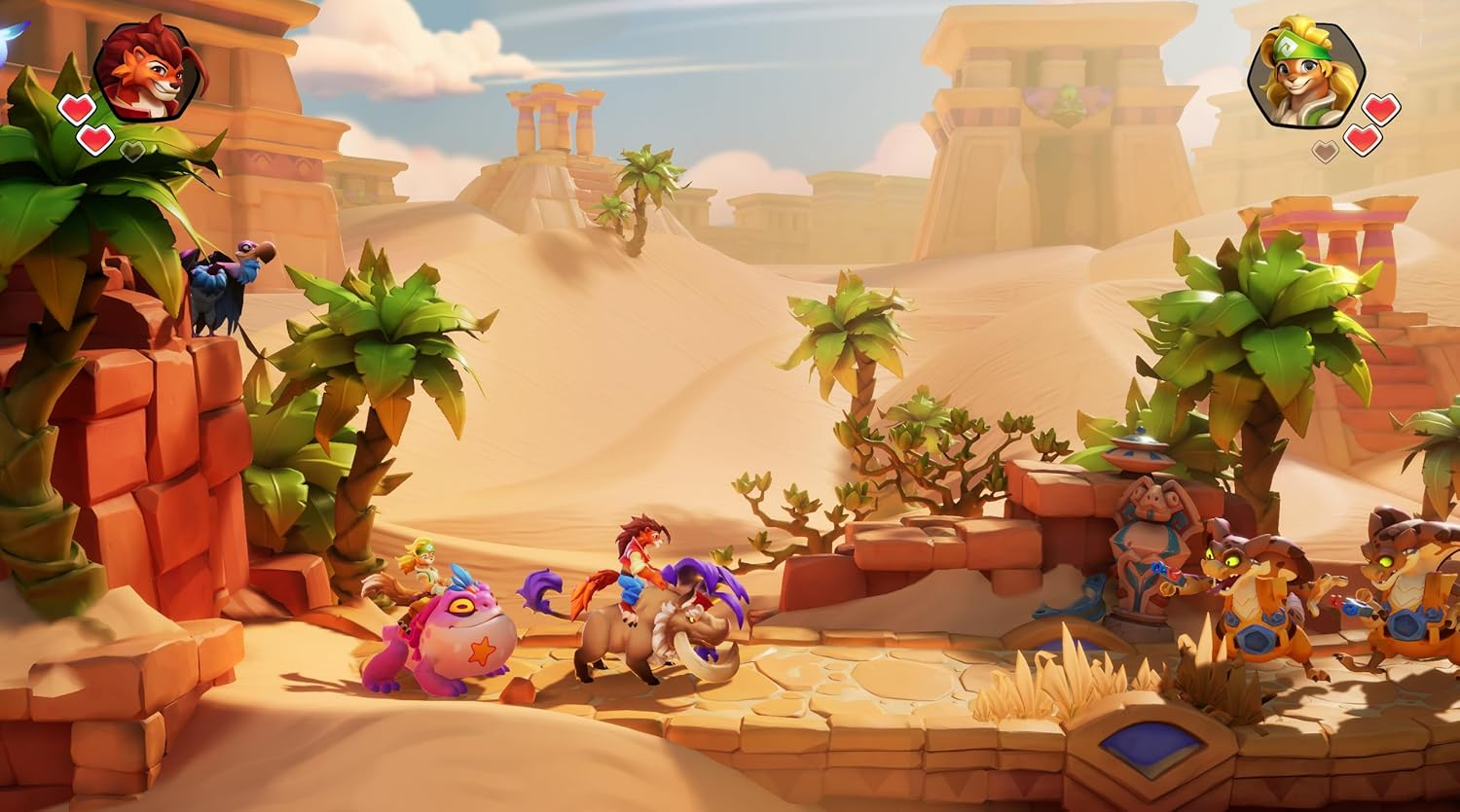 Nikoderiko: the Magical World Director'S Cut - Nintendo Switch image number 3