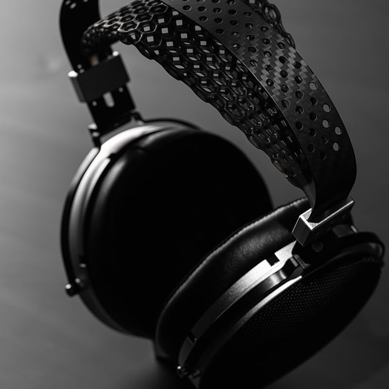 Moondrop SKYLAND Over-Ear Headphone Open-Back 100Mm Planar Driver Newly Flagship Hifi Full-Size Headset image number 1