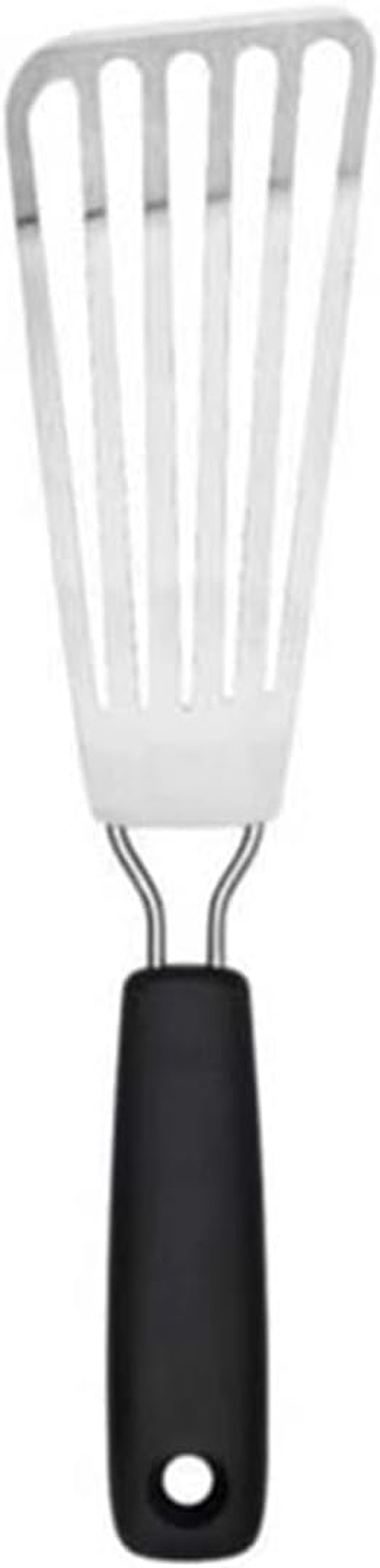 OXO 11240800 Good Grips Stainless Steel Little Fish Turner image number 2