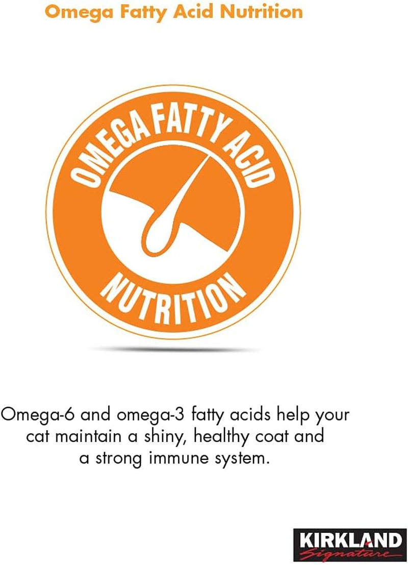 Kirkland Signature Nature'S Domain Salmon & Sweet Potato Cat Food 2 X 8.16Kg