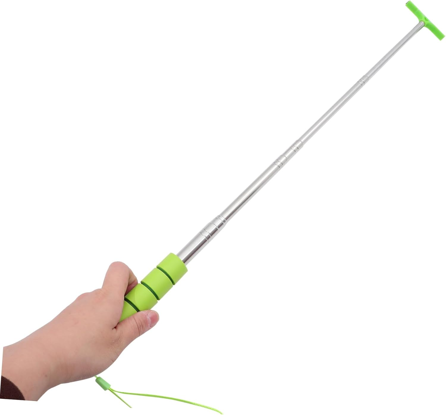 TOPPERFUN Car Window Cleaner Squeegee 3Pcs Set &ndash; Telescopic Rearview Mirror Glass Cleaner for Automotive Windshield and Side Mirror Cleaning &ndash; Portable Car Cleaning Tools for Home and Outdoor Use image number 6