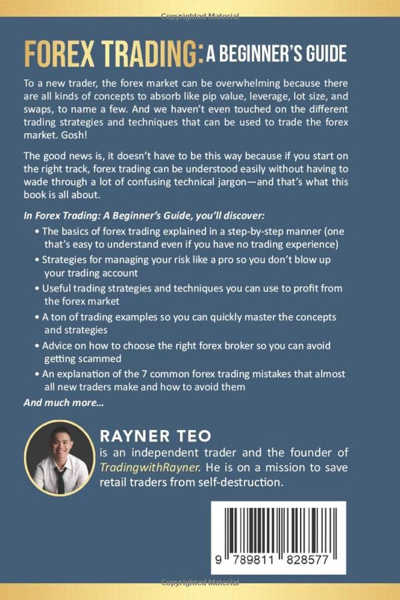 Forex Trading: a Beginner'S Guide: Trading Strategies, Tools, and Techniques to Profit from the Forex Market image number 1