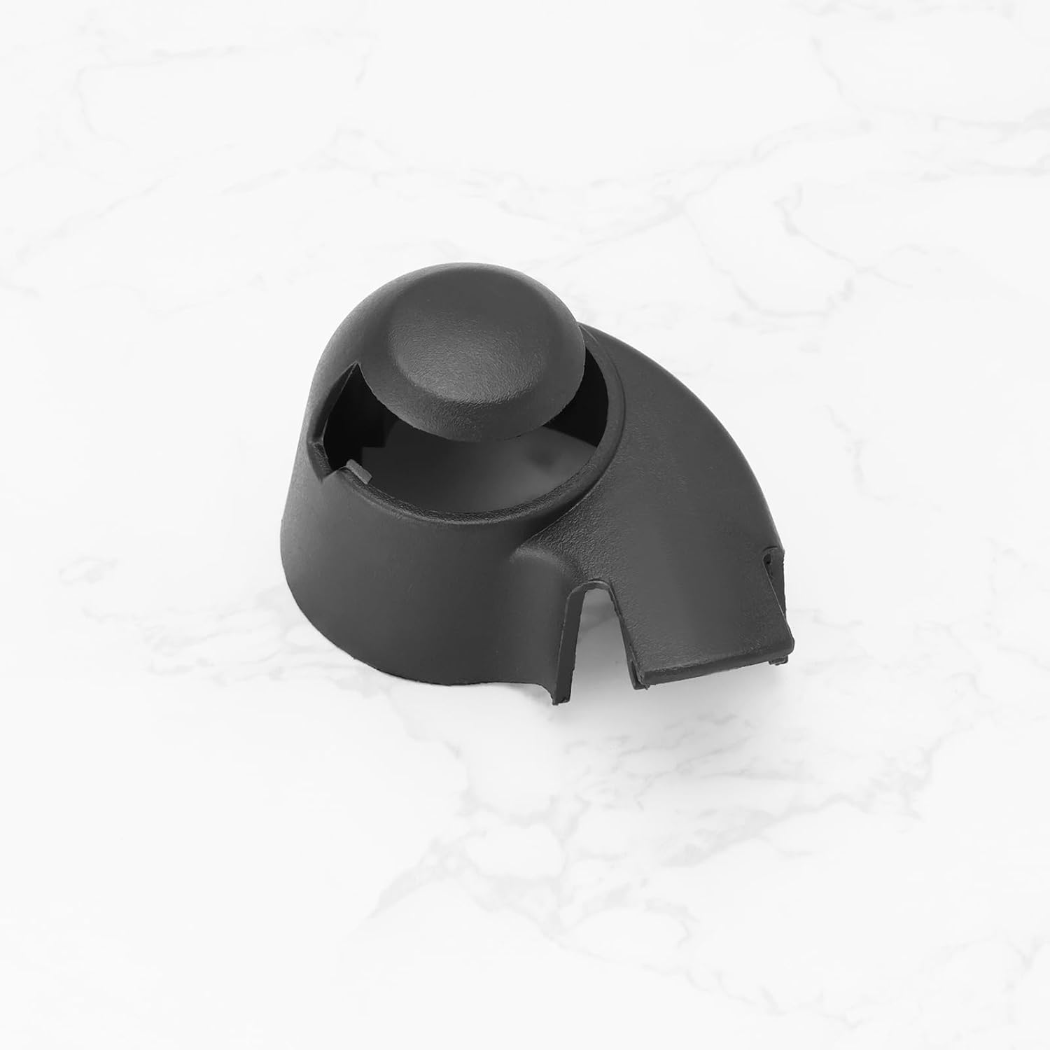 LT Easiyl 2PCS Car Rear Wiper Rocker Cover 77X41.6Mm Automotive Windshields Rear Wiper Rocker Arm Cover 10341840 Compatible with Mg Zs 2017+ image number 1