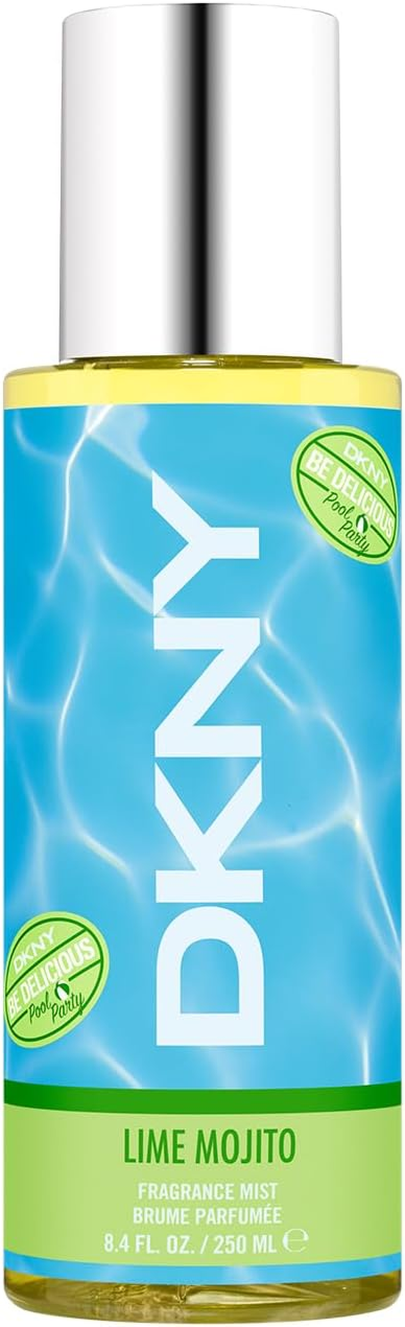 Be Delicious Pool Party Lime Mojito by Donna Karan for Women - 8.4 Oz Fragrance Mist image number 1