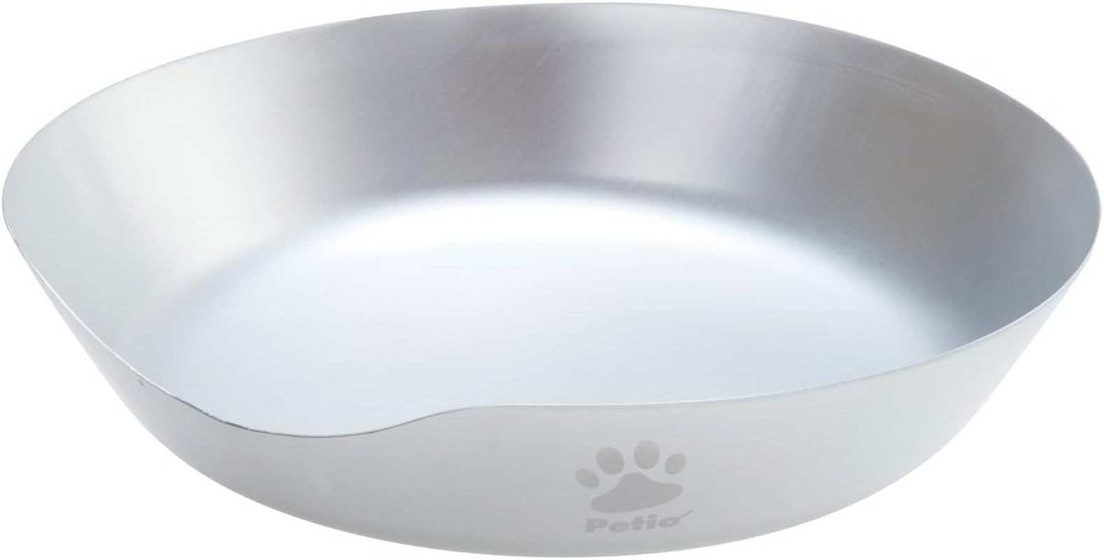 Petio SSX Cool Aluminum Cat Bowl for Cats image number 2