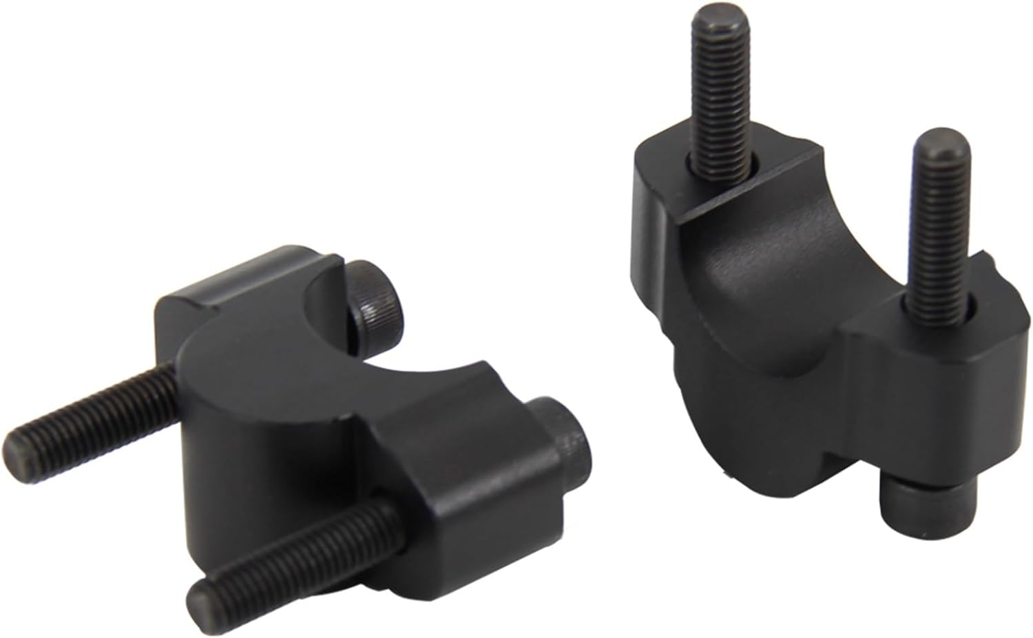 Handlebar Parts Decoration Motorcycle Accessories Handlebar Risers Mounting Mount Riser CNC Billet Aluminum for Tenere 700