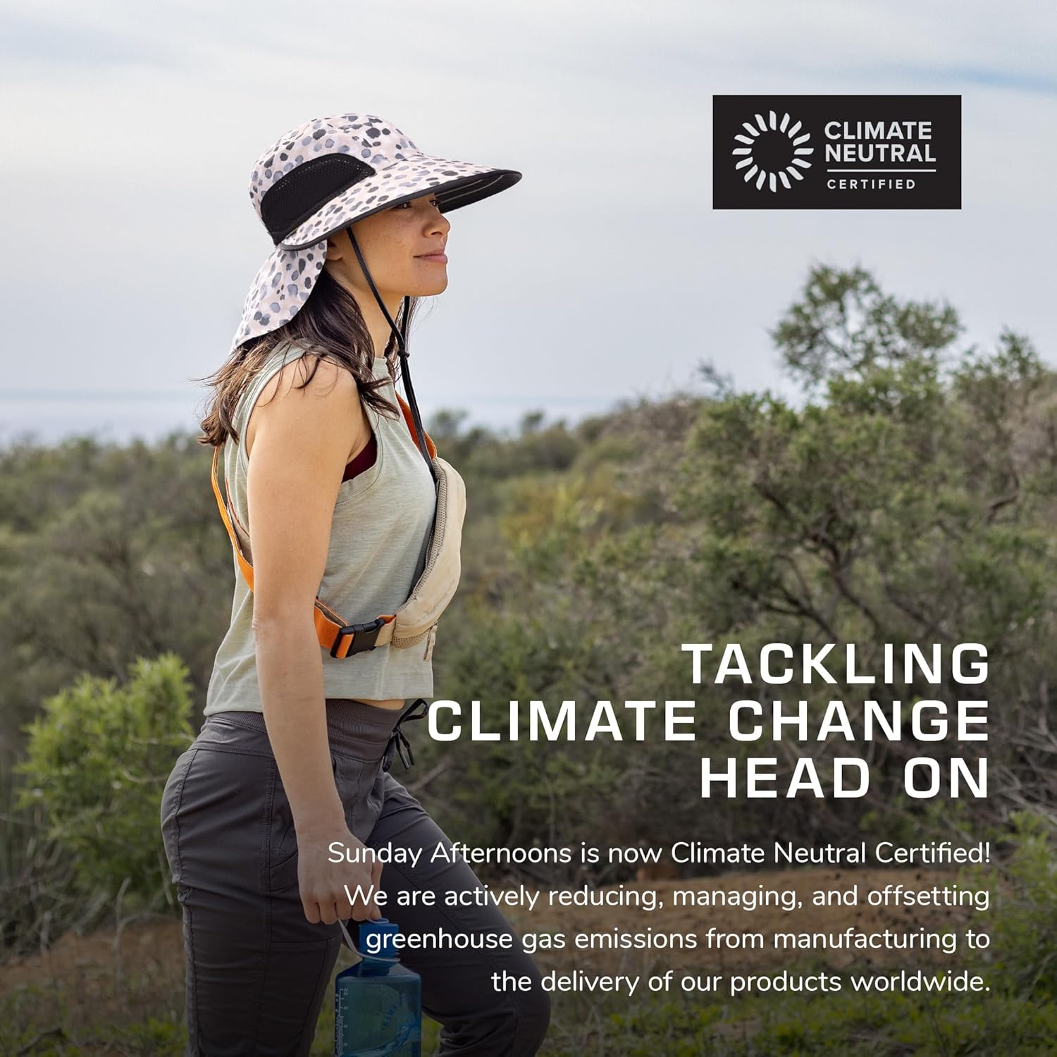 Sunday Afternoons Sport Hat