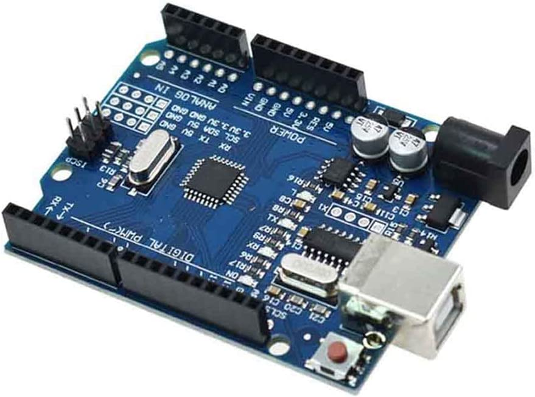 DIY KIT CNC Shield Expansion Board A4988 Stepper Motor with Heat Sink image number 2