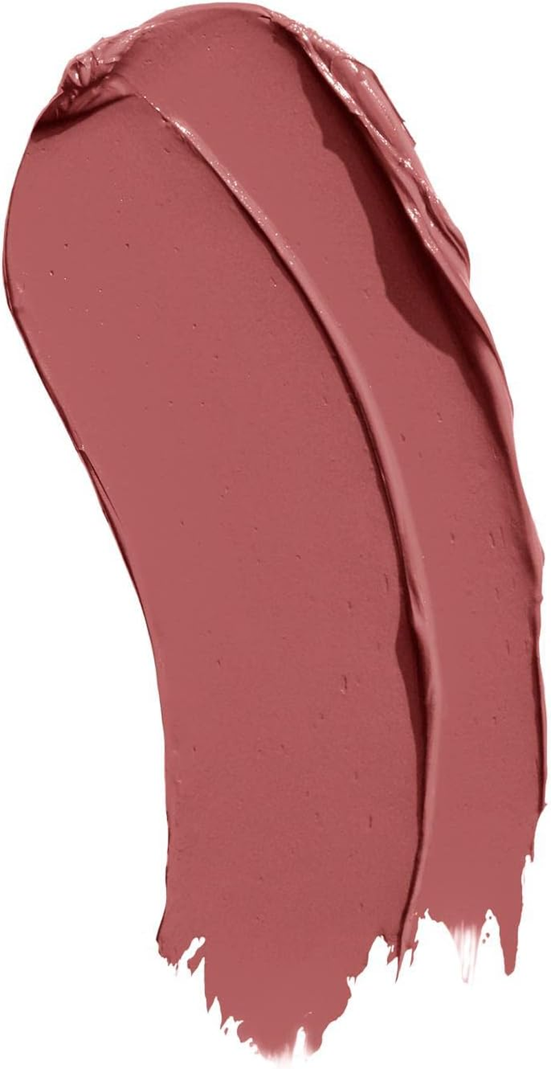 NYX PROFESSIONAL MAKEUP Shout Loud Satin Lipstick Chic image number 3