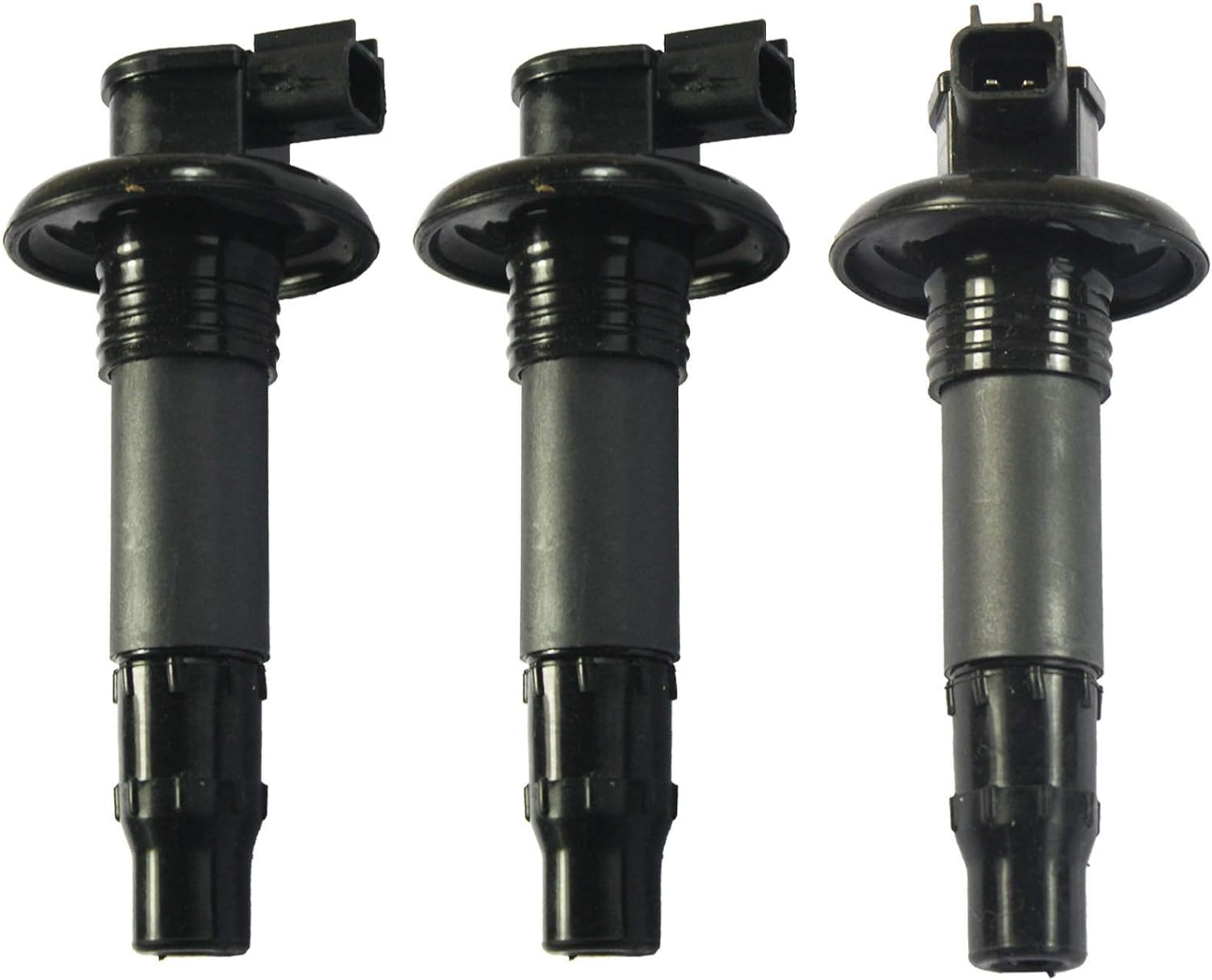 3 Pcs Ignition Coil Stick Fit for Seadoo GTX RXT RXP GTI GTS GTR Wake 130 155 185 215 255 260 HP ALL 4-TEC Models 420664020 image number 3
