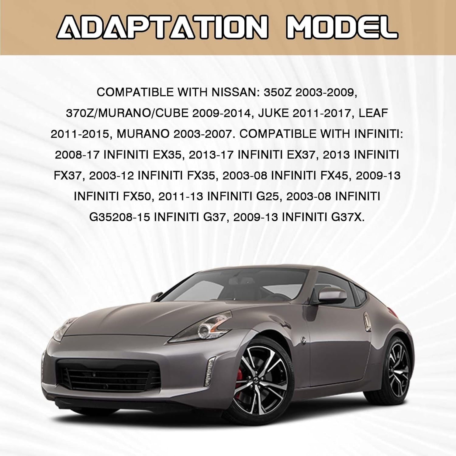 2PCS Coolant Reservoir Cap for Nissan, 21712-79900 Engine Radiator Coolant Overflow Antifreeze Reservoir Tank Cap Compatible with Nissan Infiniti Murano Rogue Versa Quest Sentra EX35 FX37 QX50 image number 1