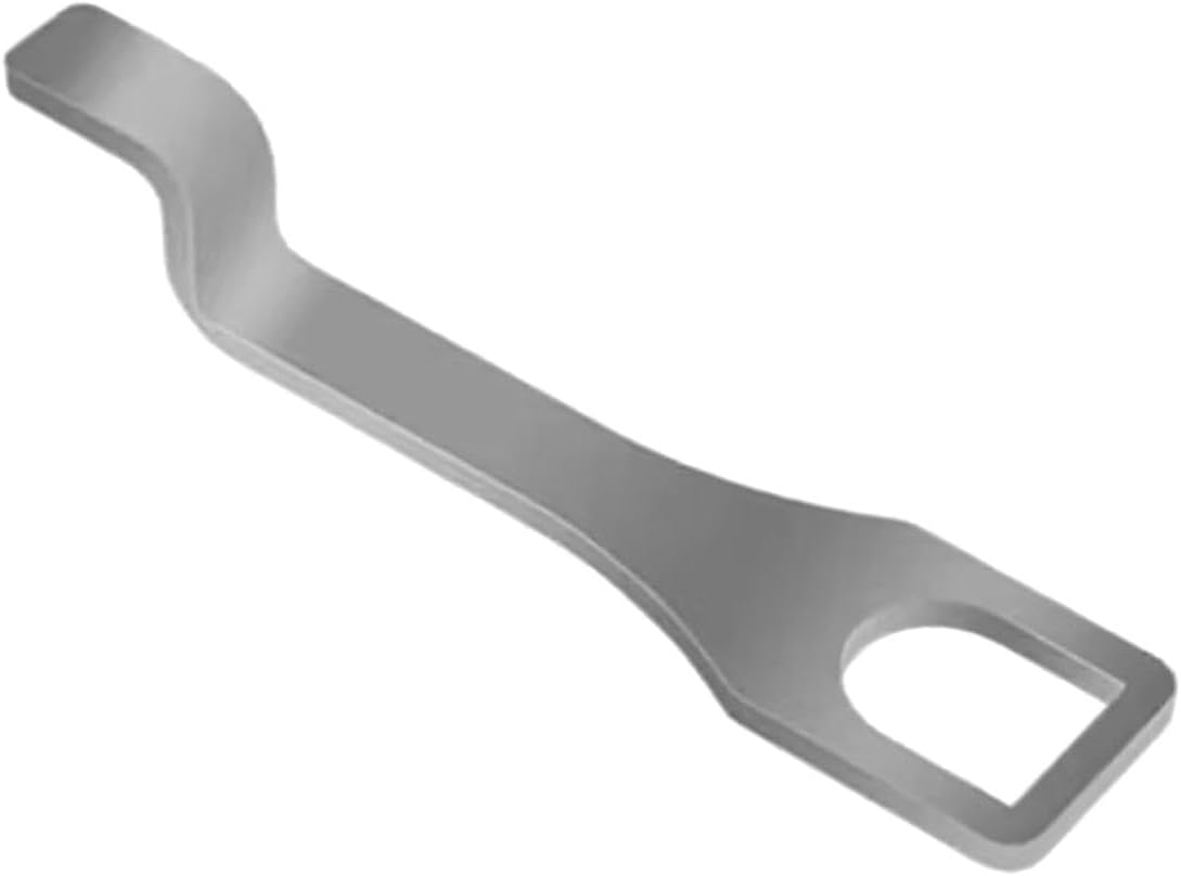 Magideal Tailgate Stand off Bracket Fresh Air Vent Lock Extension Hook Replacement Assembly,Easy Installation,Spare Parts Length 15Cm Car Accessories image number 2