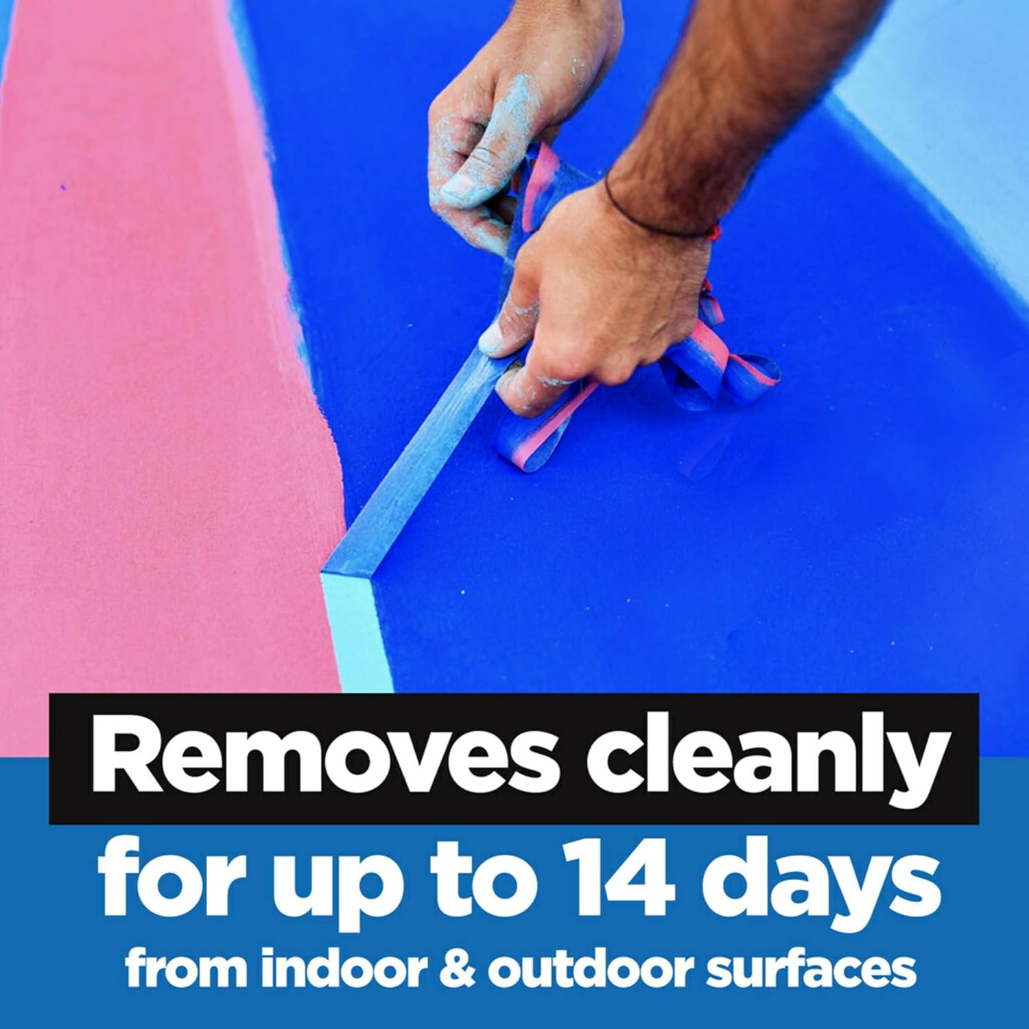 Scotch Blue Painter'S Tape 48Mm X 54.8 M 2090-48A-CP image number 3