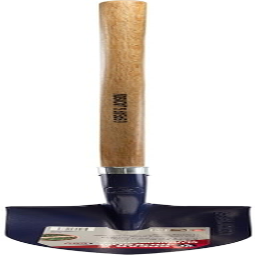 Spear & Jackson Plumbers Long Oak Handle Shovel image number 1