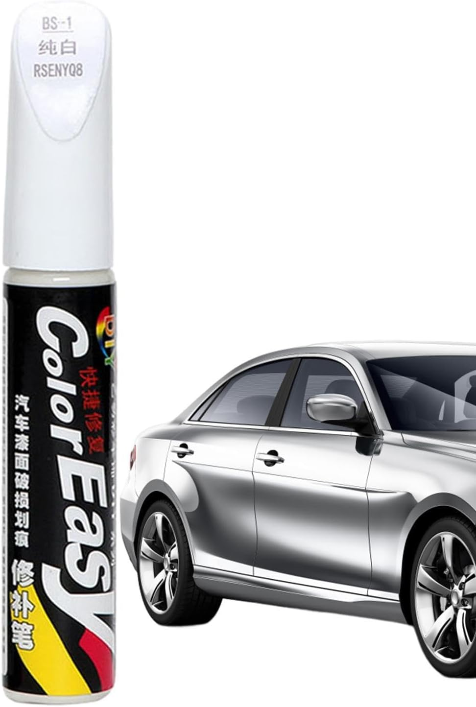 Paint Pen for | Scratch Removal Repair Automotive Touchup - Automotive Touchup Paint Pen Car Paint Scratch Removal Repair Fill Paint Pen image number 2