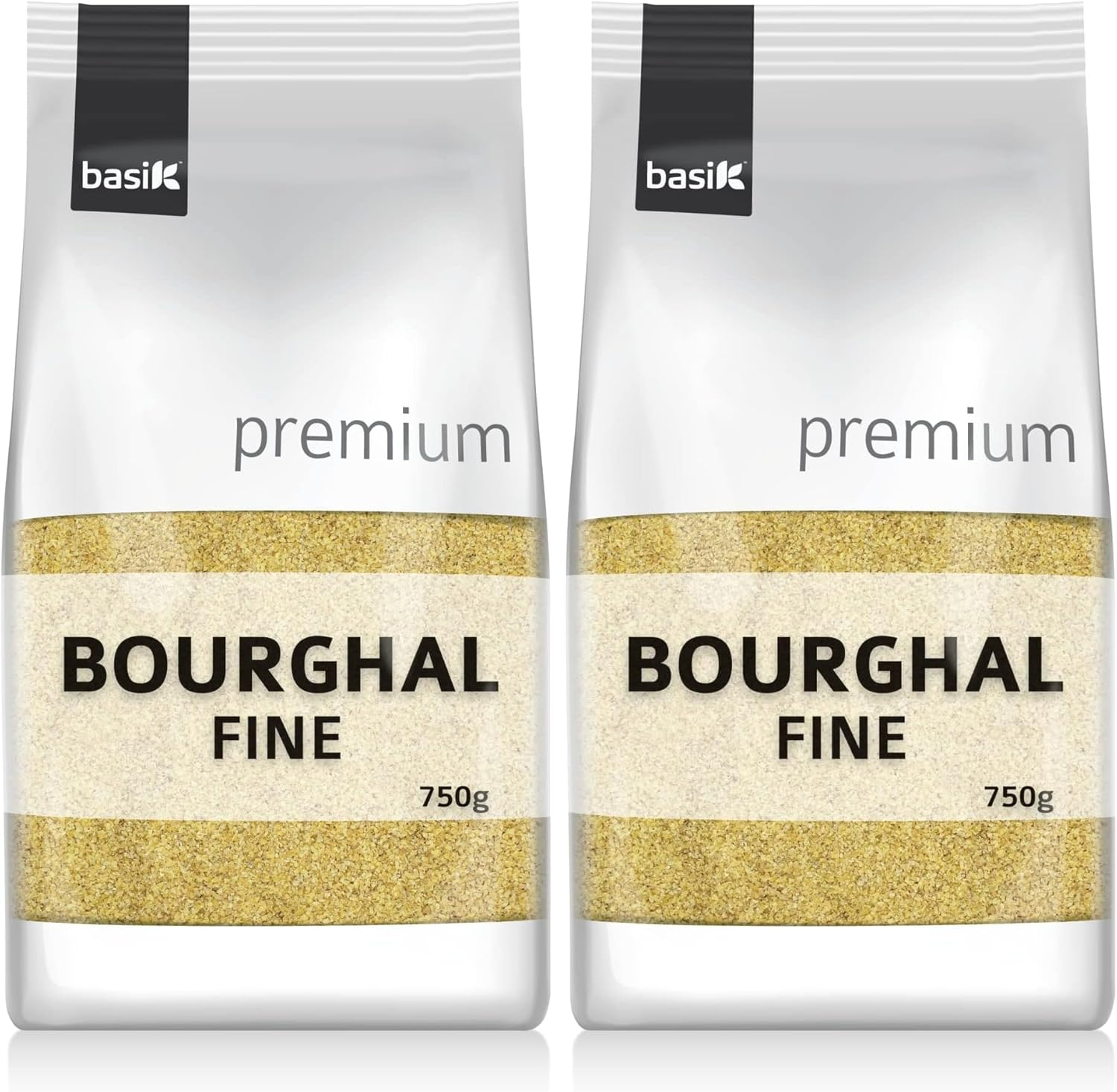 Basik Fine Bourghal, 750G