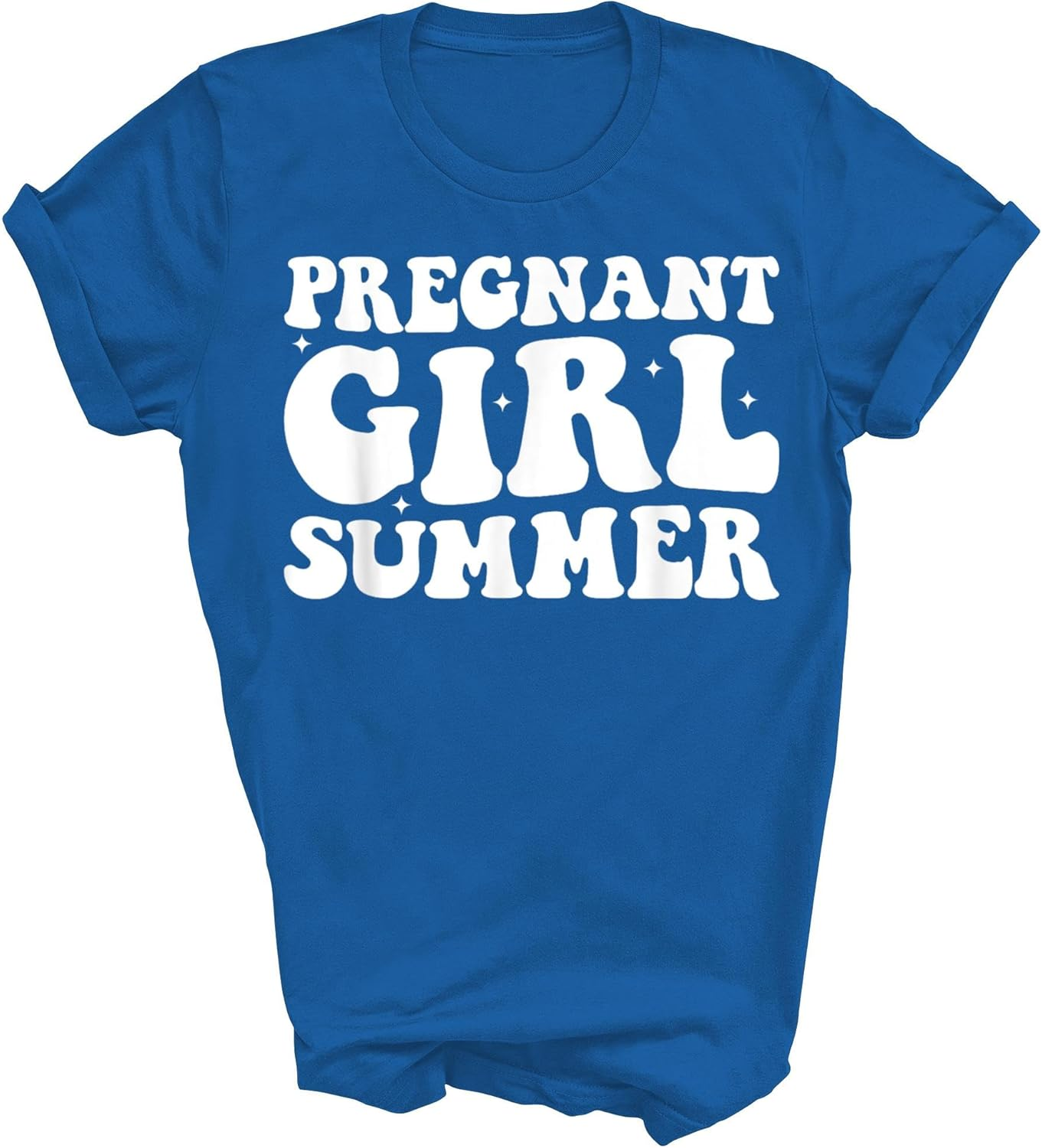 Funny Pregnancy Reveal Pregnant Girl Summer Unisex Shirt Women Men