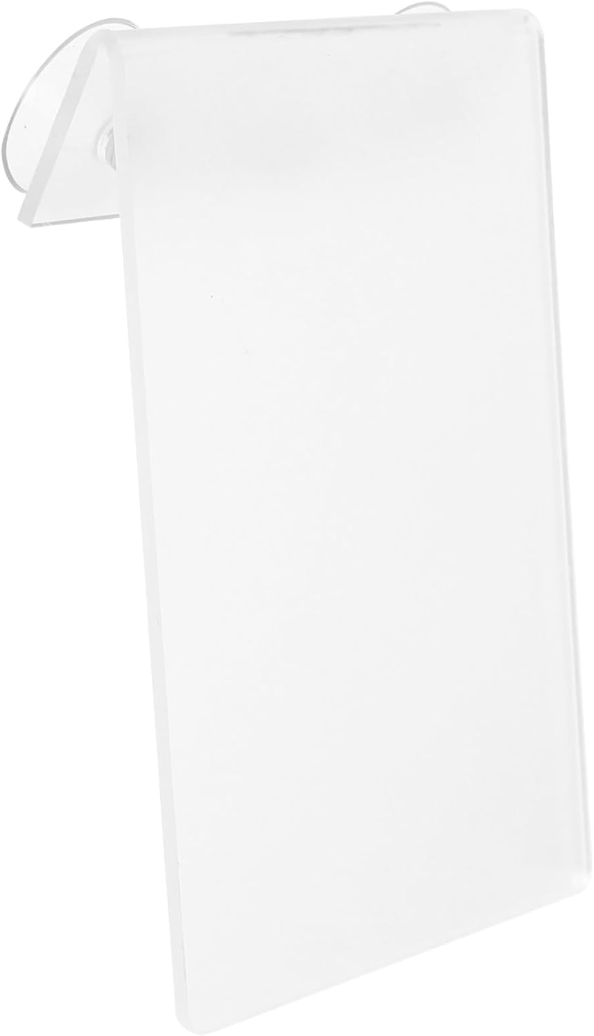 UPKOCH Fish Spawning Plate with Suction Cups Lightweight Acrylic Breeding Board for Aquarium Spawning Convenient Safety Breeding Suitable for Fish Tanks and Aquatic Pets image number 3