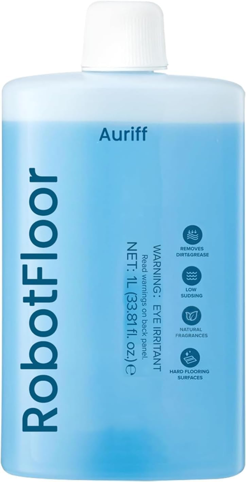 1L Multi-Surface Floor Cleaning Solution Compatible with Roborock S8 Pro Ultra/S8 Maxv Ultra/Q5/Q7/Q Revo/S7 Max Ultra/S7Maxv plus Vacuum Cleaners image number 1