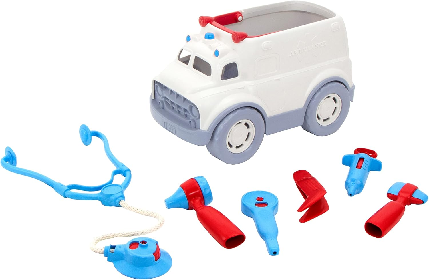 Green Toys Ambulance & Doctor'S Kit FC image number 6