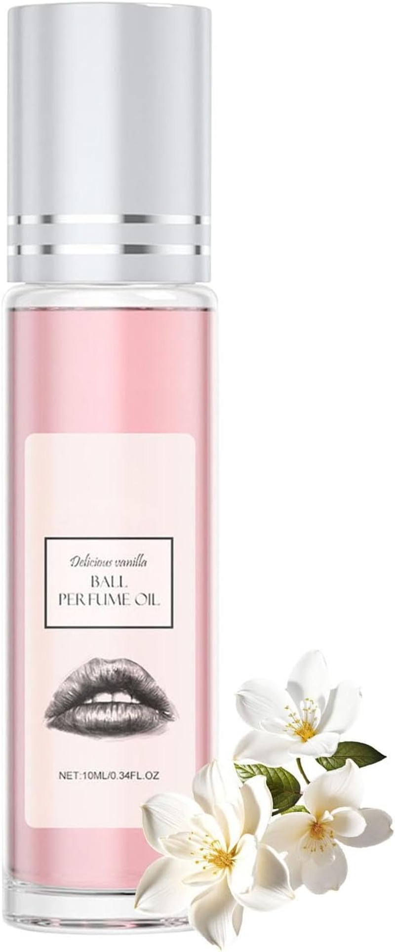 Zankie Roll Perfume for Women - 10Ml Travel Rollerball Perfume | Long-Lasting Oil Roll- Fragrance, Refreshing Body Rollerball Perfume for Holiday Birthday image number 4