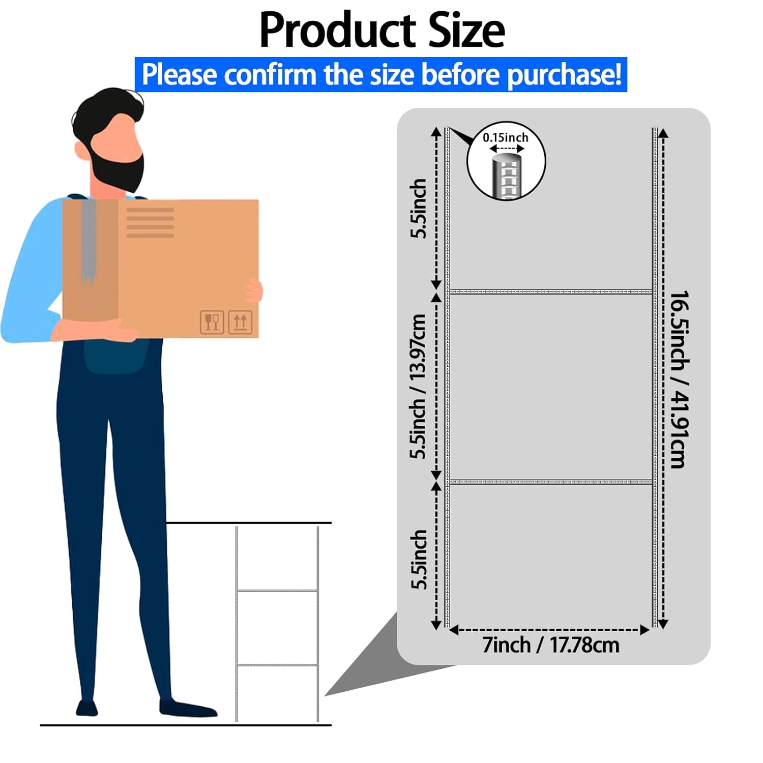 25 Pack Yard Sign Stakes Metal，Yard Stakes for Signs 16.5X7 Inches, Signs Yard Stake for Real Estate Sale Signs,Custom Outdoor Sign