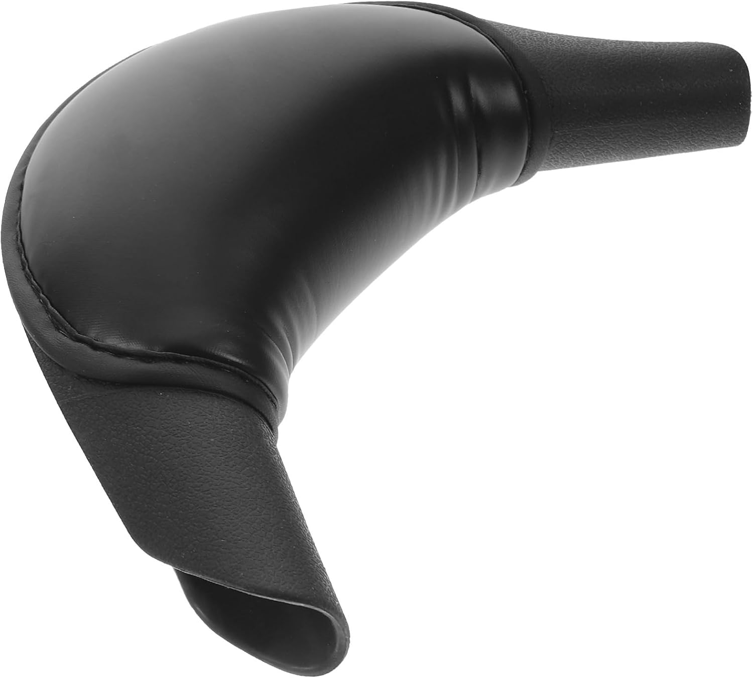 MUSISALY Shampoo Bowl Neck Rest Cushion Non-Slip U-Shaped Hair Washing Pillow Reusable Salon Neck Support Pad for Home and Spa Use image number 5