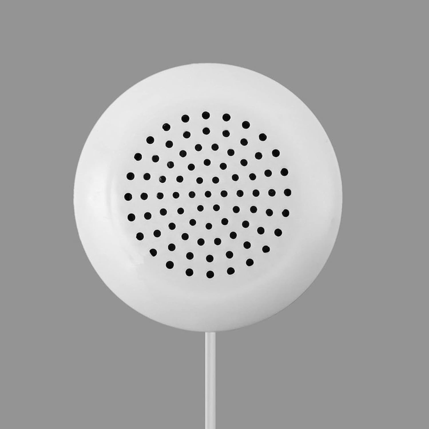 Qauffty 2X Mini White 3 5Mm Pillow Speaker for CD Radio MP3 Player image number 6